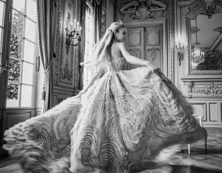 H.R.H. Princess Maria Carolina de Bourbon des Deux Siciles, Shangri-La, Paris, France_©Daniel Paik