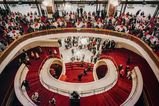 The Metropolitan Opera, New York, New York